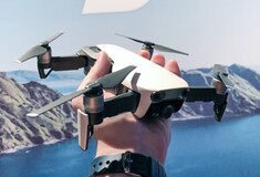 DJI Mavic Air: Ένα παντοδύναμο drone που χωράει στην τσέπη σας