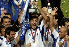 Euro 2004: 14 χρόνια από το έπος της Πορτογαλίας