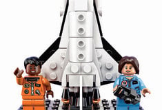 H LEGO τιμά τις γυναίκες της NASA