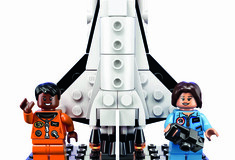 H LEGO τιμά τις γυναίκες της NASA