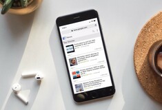 To ενισχυμένο με τεχνητή νοημοσύνη Google News ήρθε στο iOS