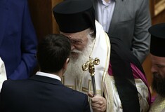 Ιερώνυμος: Ο λαός δεν γίνεται τη μία να ψηφίζει και την άλλη να επαναστατεί