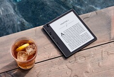 Amazon: To πρώτο αδιάβροχο Kindle είναι γεγονός