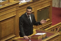 «Χάρη στους αστυνομικούς βγαίνω από το νοσοκομείο» λέει ο Κωνσταντινέας