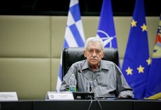 Κουβέλης: Ζητώ συγγνώμη για τις φονικές πυρκαγιές