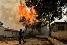Τι πρέπει να κάνουμε για να προστατευτούμε σε περιπτώσεις πυρκαγιάς