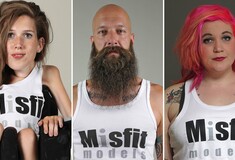Misfit Models: Ένα πρακτορείο μοντέλων γεμάτων με υπέροχες ατέλειες