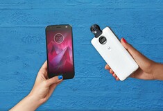 Motorola: τα νέα Moto x4 και Moto z2 Force Edition όπως παρουσιάστηκαν στην IFA