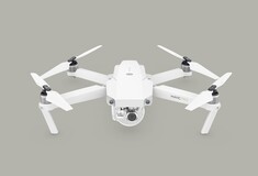 DJI: Ένα λευκό Mavic Pro αποκλειστικά για την Αpple