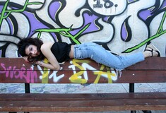 Η frontwoman της ελληνικής ροκ μπάντας Least Concern δίνει το στίγμα της