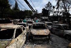 Πόρισμα-κόλαφος για το Μάτι: Λανθασμένη η εκτίμηση της πυρκαγιάς - Ήταν εφικτή η εκκένωση