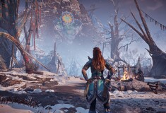 Tα νέα απίστευτα τοπία του Horizon: Zero Dawn