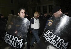 Συνελήφθη η 36χρονη " αγγελιοφόρος" του Ξηρού και της Αγγελικής