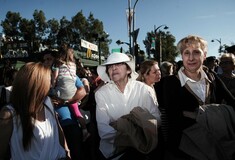 Παρατείνεται η παραμονή του λειψάνου της Αγ. Βαρβάρας