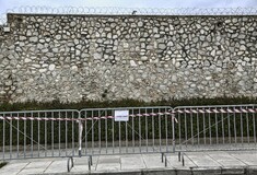 Επεισόδια έξω από τις Φυλακές Κορυδαλλού