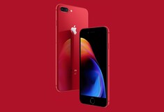 Η Apple ανακοίνωσε τα νέα της «κόκκινα» iPhone 8 και 8 Plus