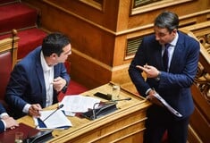 Σκληρή κόντρα ΣΥΡΙΖΑ-ΝΔ για δάνειο των αδελφών του Τσίπρα