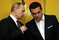 Ρώσος πρέσβης: Απογοητευτική η κίνηση της Ελλάδας να απελάσει τους διπλωμάτες μας