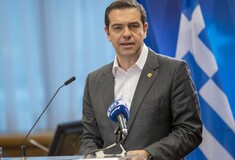 Τσίπρας: Αναστολή αύξησης του ΦΠΑ σε πέντε νησιά του Αιγαίου