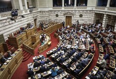 Απορρίφθηκε η πρόταση δυσπιστίας - Εκτός ΑΝΕΛ ο Δ.Καμμένος που ψήφισε «ναι»