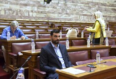 Θύμα ξυλοδαρμού από ακροδεξιούς ο βουλευτής του ΣΥΡΙΖΑ Πέτρος Κωνσταντινέας