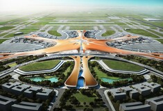 Τα σχέδια της Ζάχα Χαντίντ για το μεγαλύτερο αεροδρόμιο του κόσμου