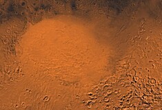 Η «Ελλάς» του Άρη είχε κάποτε πολλές λίμνες νερού