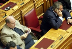 Φίλης κατά Καμμένου: H χώρα δεν έχει ανάγκη από Έλληνα Σαλβίνι