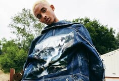 Ο Jaden Smith βάζει φωτιά στη ντουλάπα σου σε συνεργασία με τα G-Star RAW!
