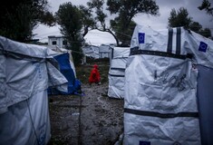 Νεκρός 24χρονος στον καταυλισμό της Μόριας
