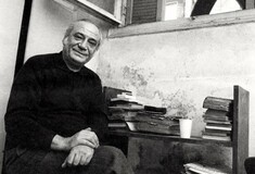 Νίκος Καρούζος: «Η ποίηση σπαρταρά να επιστρέψει»