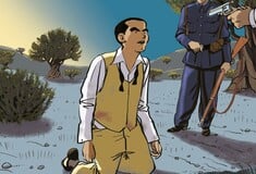 Ο Λόρκα γίνεται graphic novel