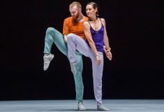 William Forsythe: Ένα ήσυχο βράδυ με χορό στην Αθήνα ― αποκαλυπτικό και σπάνιο