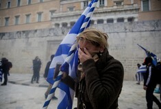 Ο ΙΣΑ κάνει μήνυση για τα χημικά στο συλλαλητήριο - Οργισμένη ανακοίνωση