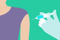 Το εμβόλιο για τον πνευμονιόκοκκο θωρακίζει τον οργανισμό από την πνευμονία