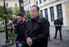 Στις φυλακές Ναυπλίου μεταφέρθηκε ο Ριχάρδος