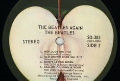 Το 'Hey Jude' παραλίγο να μη κυκλοφορήσει ποτέ επειδή το σήμα της δισκογραφικής των Beatles «θύμιζε αιδοίο»
