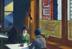 Ένα αριστούργημα του Edward Hopper πωλήθηκε σε τιμή ρεκόρ στη Νέα Υόρκη