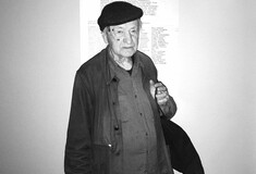 Πέθανε ο Jonas Mekas, πρωτοπόρος του πειραματικού σινεμά, στα 96 του