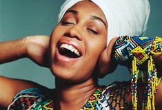 Η Jazzmeia Horn έχει τζαζ και γκόσπελ καταβολές από τρεις γενιές