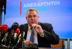 Ο Καμμένος διαγράφει: Κουντουρά και Κόκκαλης οι πρώτοι εκτός ΑΝΕΛ