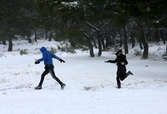 Περιφέρεια Αττικής: Και την Τετάρτη πολλά κλειστά σχολεία - Ποια ξεκινούν μαθήματα αργότερα