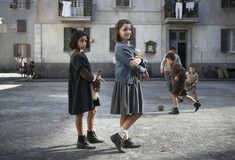 Κάποτε στη Νάπολη: Η μεγάλη τηλεοπτική πρεμιέρα της μυστηριώδους Έλενα Φεράντε