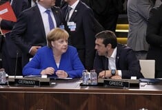 Mέρκελ: Να αποτελέσει κίνητρο για το μέλλον η μεταρρυθμιστική πορεία της Ελλάδας