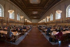 Κατεβάστε 190.000 φωτογραφίες και ιστορικά αρχεία της Δημόσιας Βιβλιοθήκης της Νέας Υόρκης σε υψηλή ανάλυση