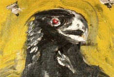 Οι άγνωστοι πίνακες του Τζακ Κέρουακ ξανά στο προσκήνιο