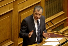 Θεοδωράκης: Πήραμε μία απόφαση που υπηρετεί τα συμφέροντα των Ελλήνων