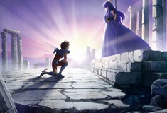 Στο Netflix η νέα μεταφορά του άνιμε Saint Seiya με θέμα τους Θεούς του Ολύμπου