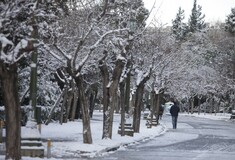 Kαλλιάνος: Ήρθε η ώρα της Αθήνας για χιόνι