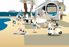 Αθήνα Vs Θεσσαλονίκη, Μέρος IV: Οι διαφορές τους, από τον Άρη Δημοκίδη